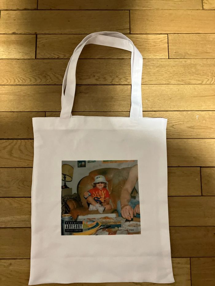 Tote Bag Lorenzo