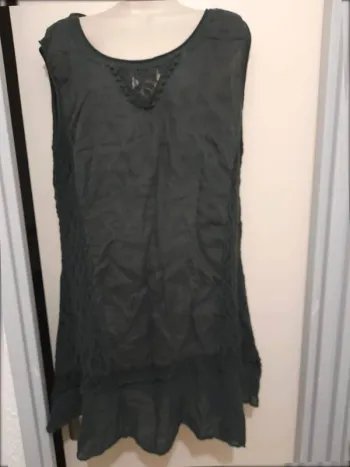 robe tunique taille 44