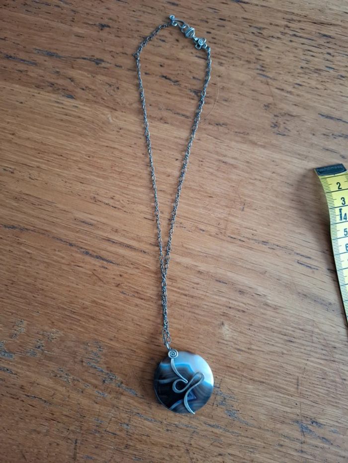 Pendentif pierre - photo numéro 2