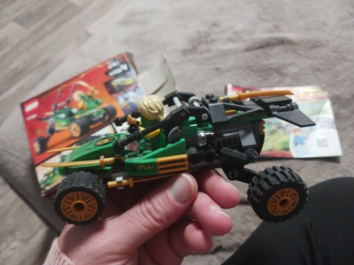 lego ninjago - photo numéro 9