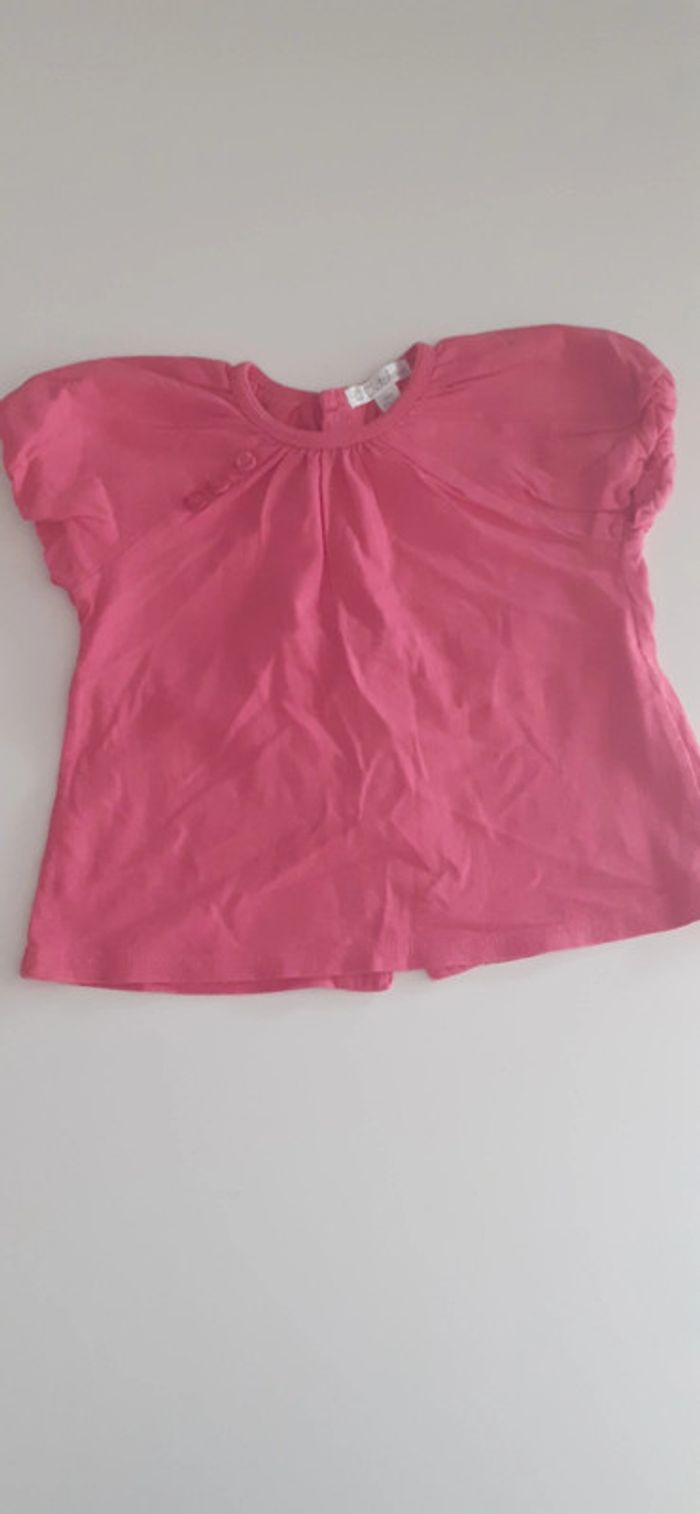 T shirt 18 mois
