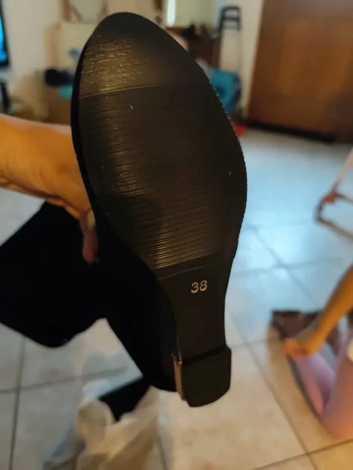 Botte taille 38 neuve - photo numéro 4