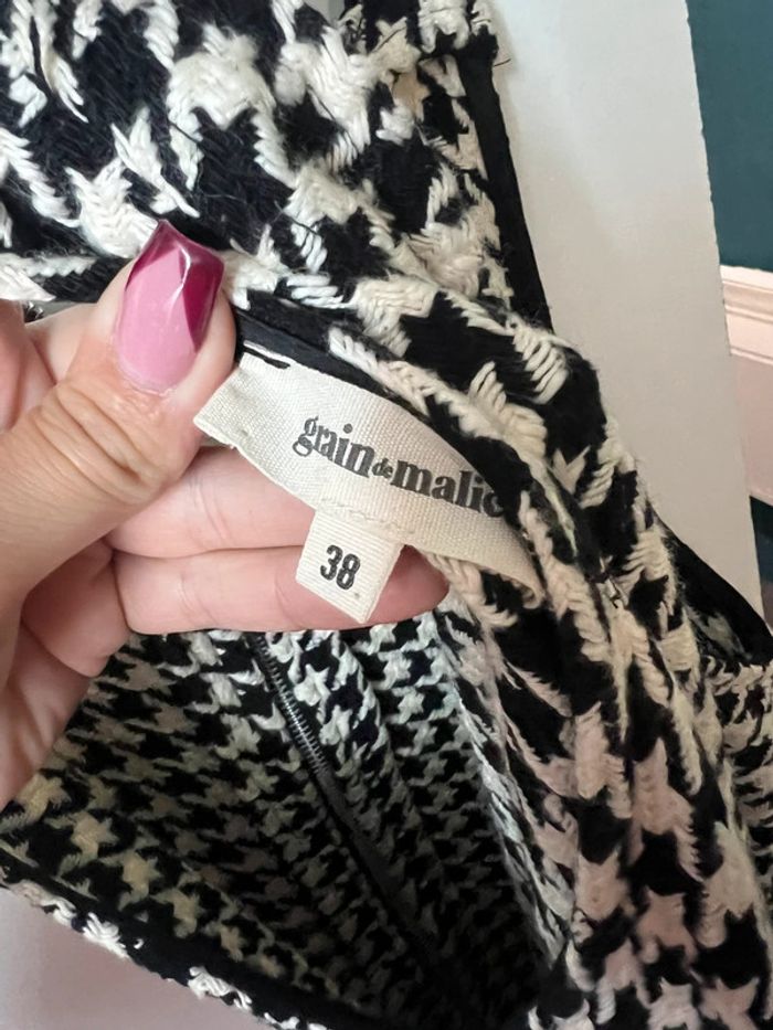 Robe Vichy - photo numéro 4