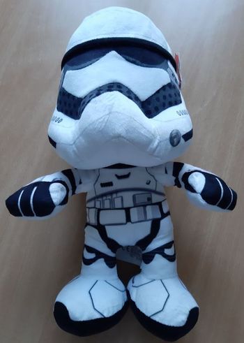 Peluche Star Wars Stormtrooper 25 cm