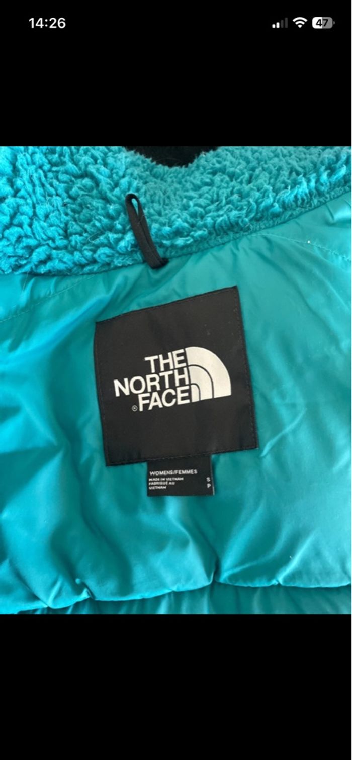 Doudoune the north face - photo numéro 2