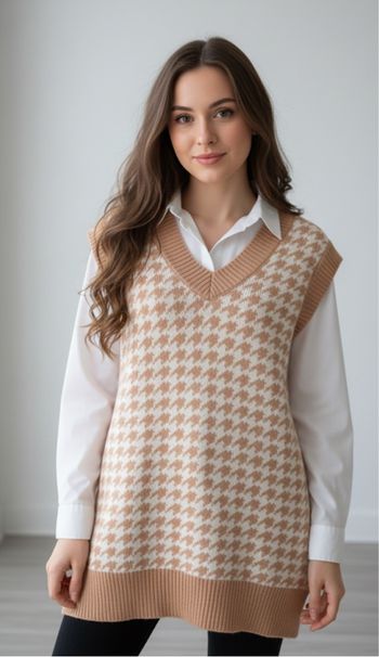 Pull sans manche Abercrombie  & Fitch taille XS