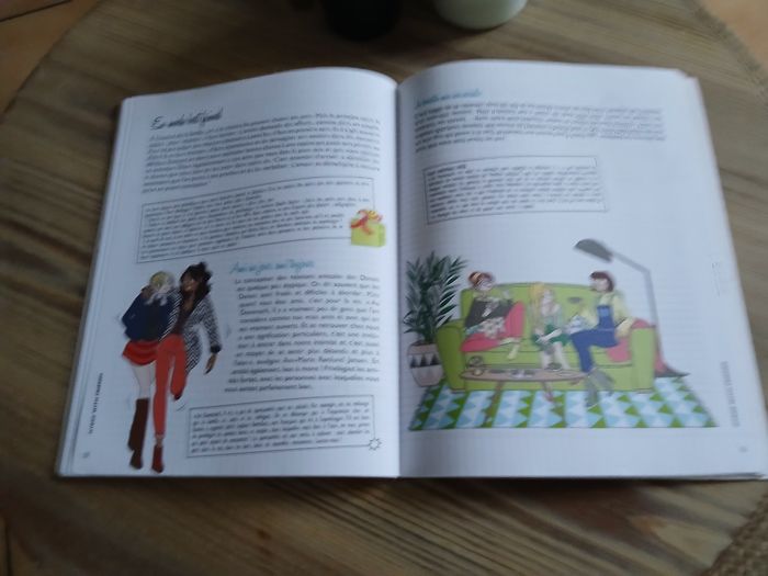 Mon cahier Hygge happy thérapie - Valentine Cinier - photo numéro 3