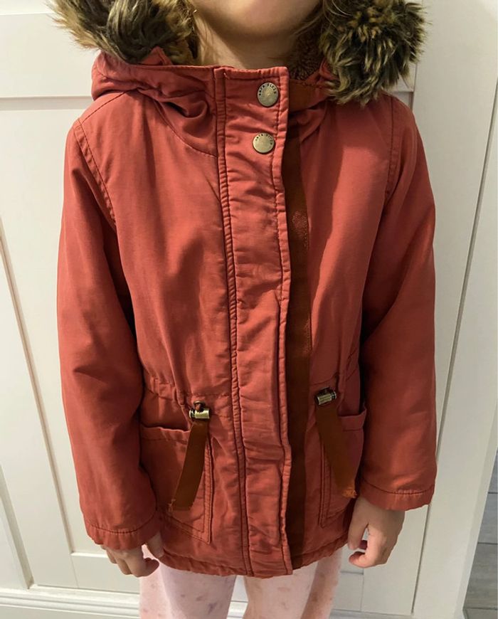 Manteau Zara