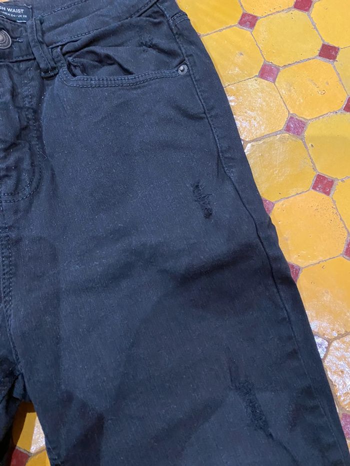 Jean Skinny, black - photo numéro 2