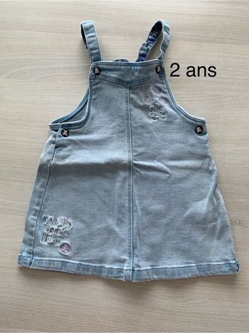 Robe 2 ans