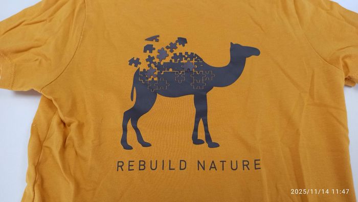 6 ans t-shirt manche courte dromadaire okaidi - photo numéro 4