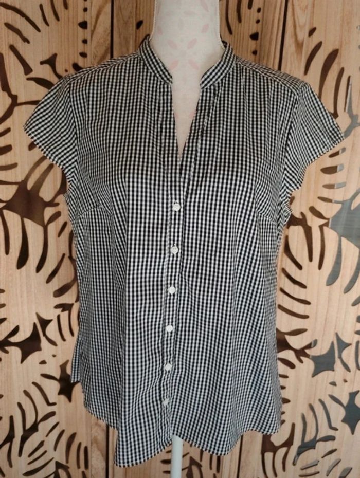 Chemise à carreaux H&M