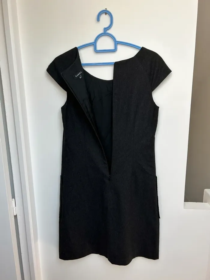 Robe automne hiver caroll femme 36 - photo numéro 3