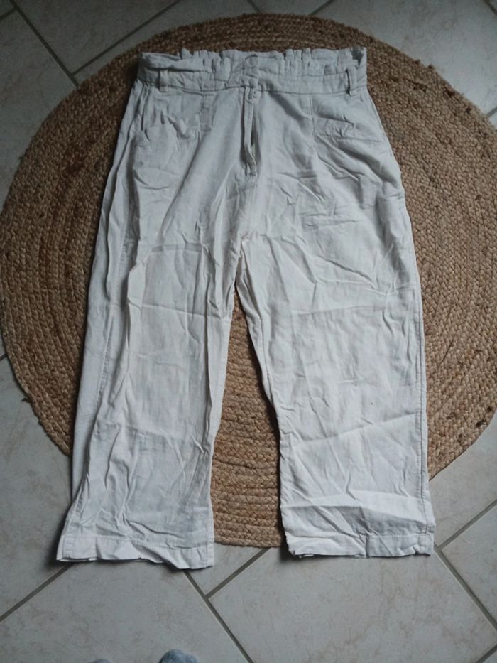 Pantacourt Camaïeu Taille 42