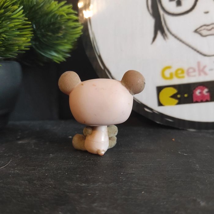 Littlest Petshop LPS Panda Bears 645 Authentic Original #geektradepanda - photo numéro 2