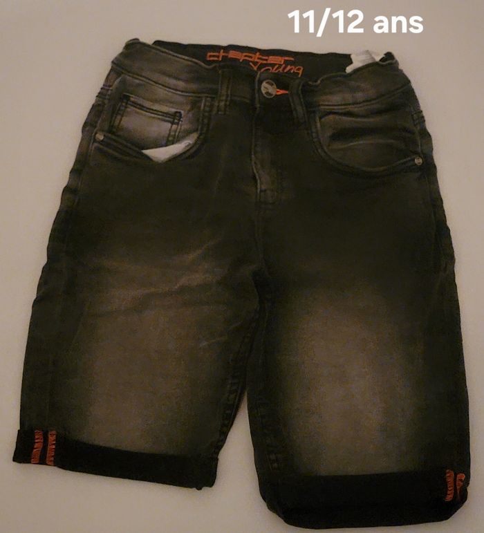 Bernuda garçon