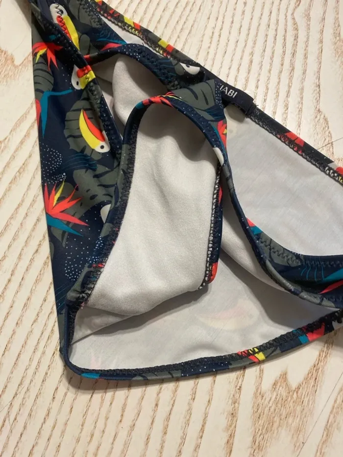 maillot de bain 2 pièces 14ans KIABI - photo numéro 3