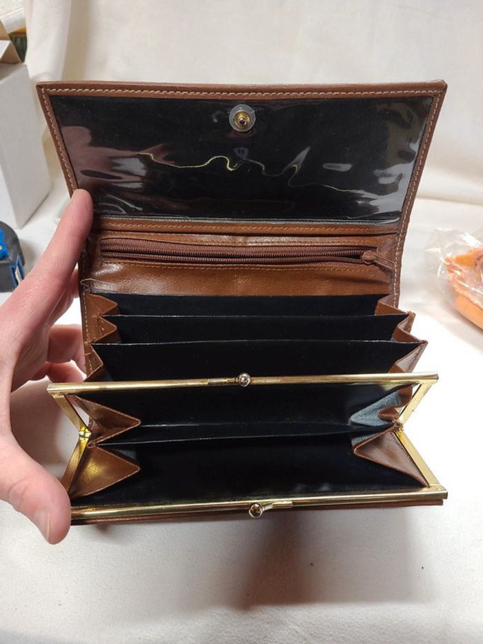 Porte monnaie - photo numéro 3