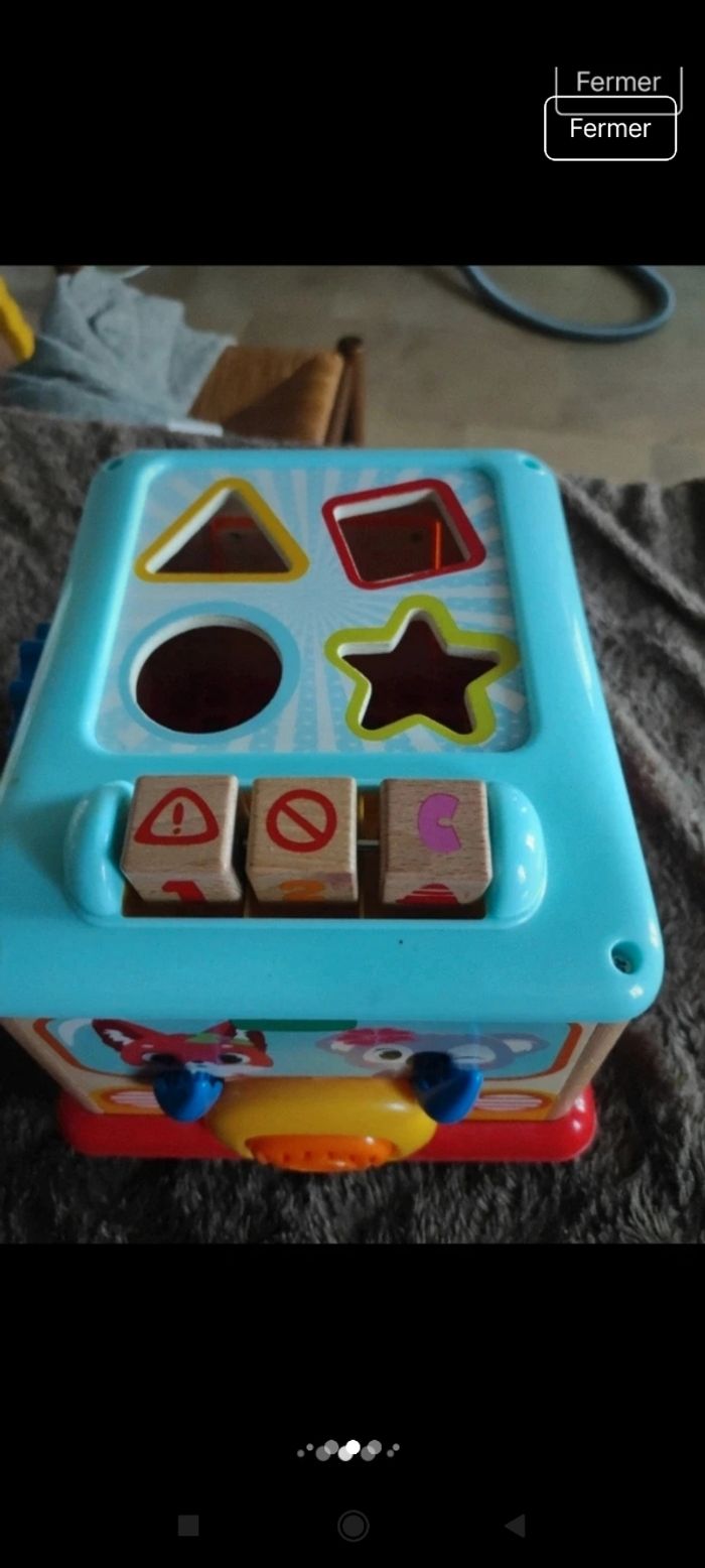 Voiture activité j2 - photo numéro 2