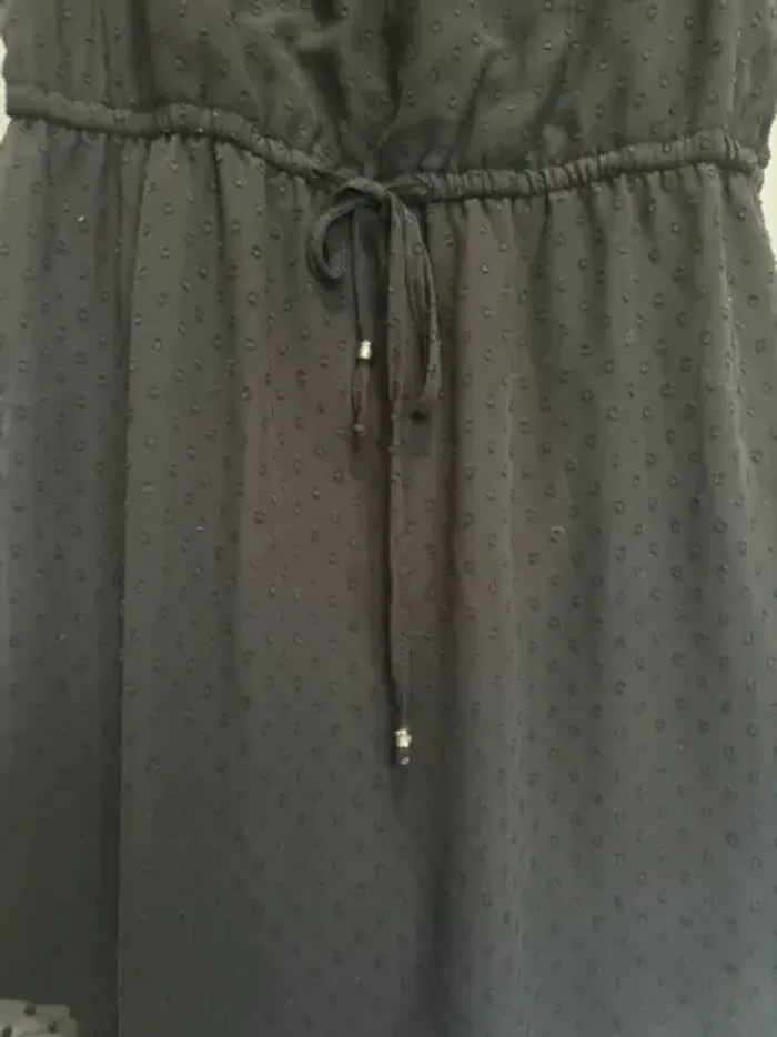 Robe mi longue cintrée S - photo numéro 7