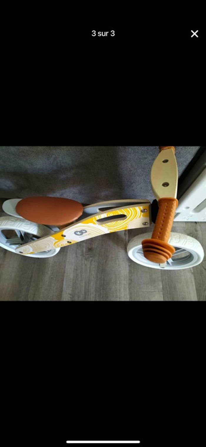 Draisienne neuf - photo numéro 3