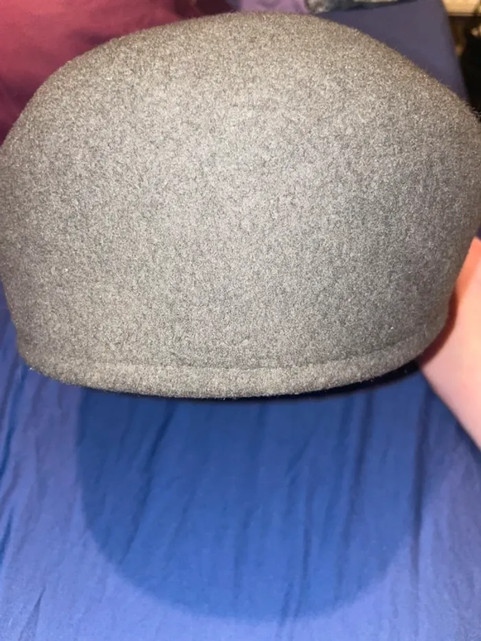Béret homme vintage - photo numéro 2