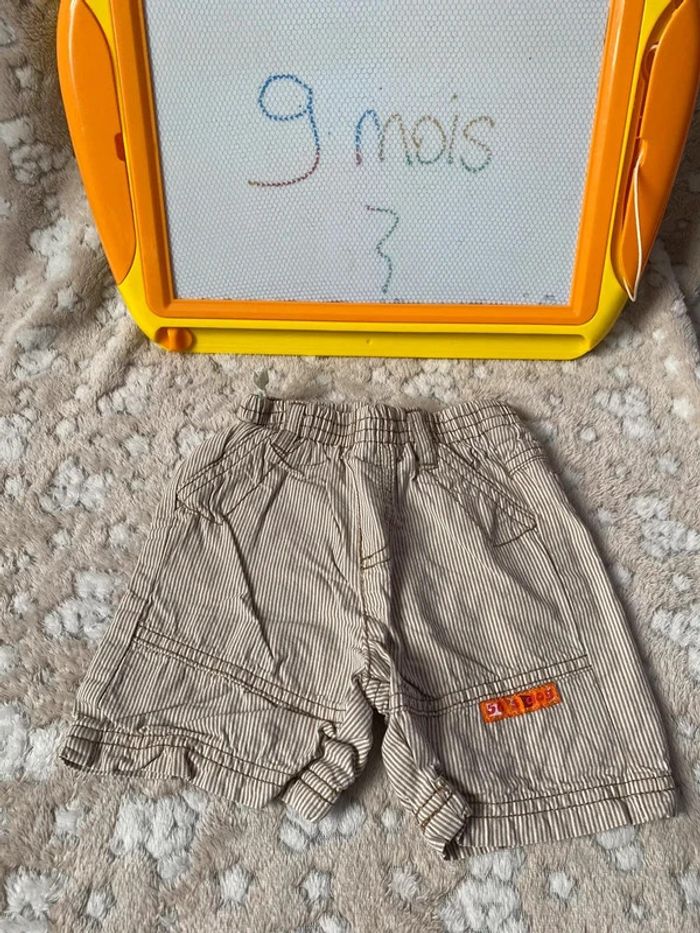 short bébé