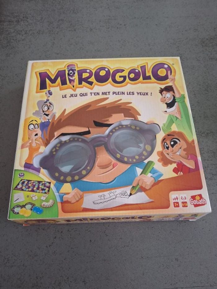 Mr RIGOLO