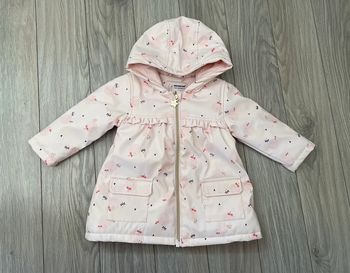 Parka BBF 12mois