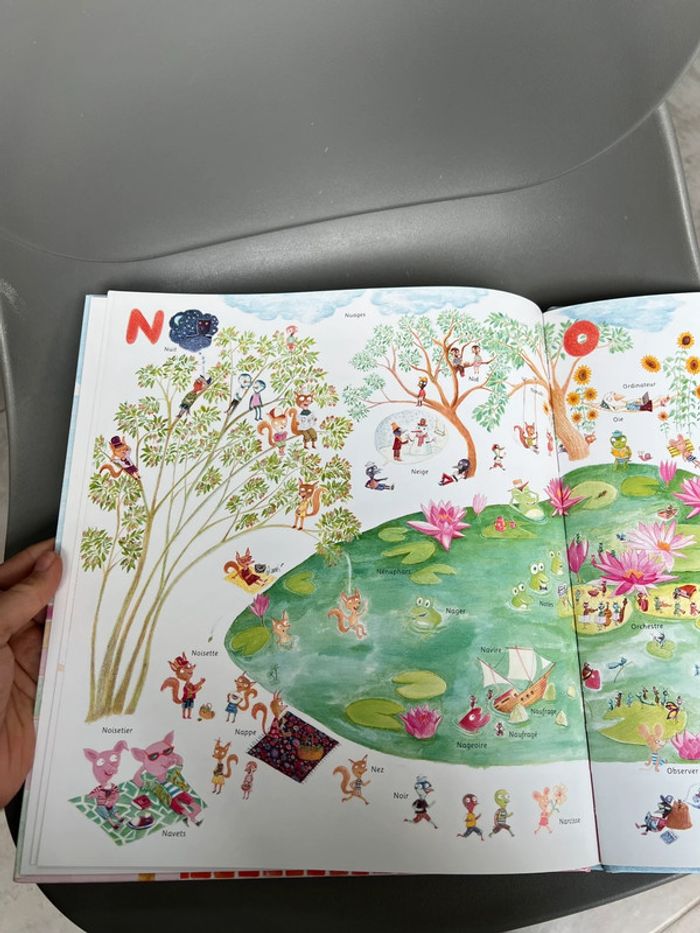 Livre mon super Abécédaire - photo numéro 5