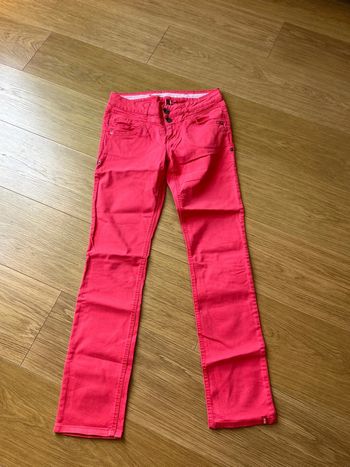 Pantalon taille 38 esprit