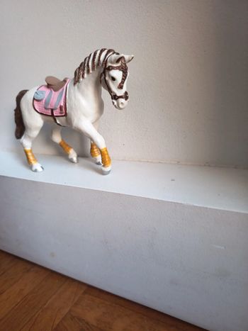 Cheval d'équitation papo