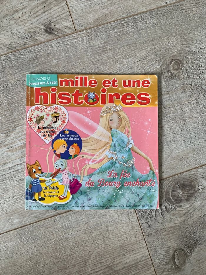 5 histoires en 1 livre avec des jeux