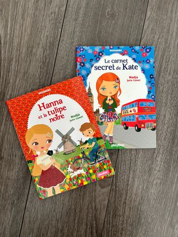 Livres à lire tout seul