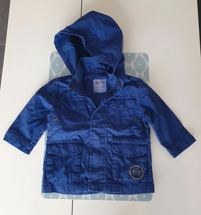 Manteau Dpam - 9M