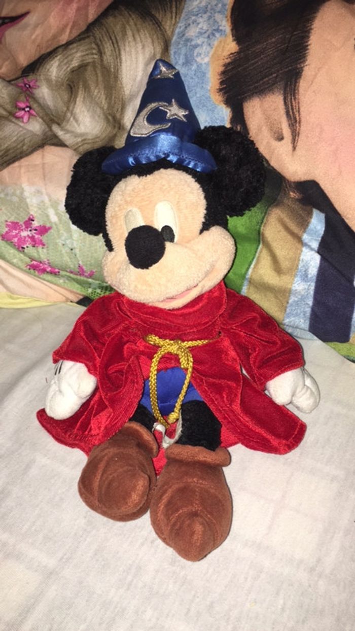 Mickey Mouse
