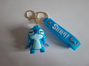 Porte clé stitch