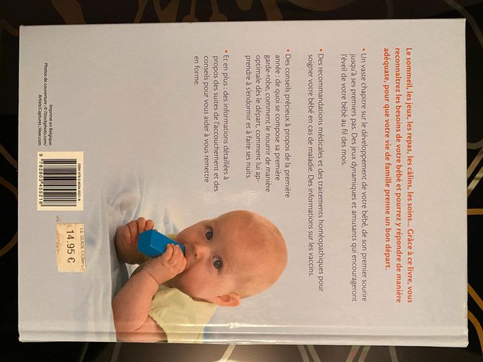 La 1ère année avec mon bébé - photo numéro 5