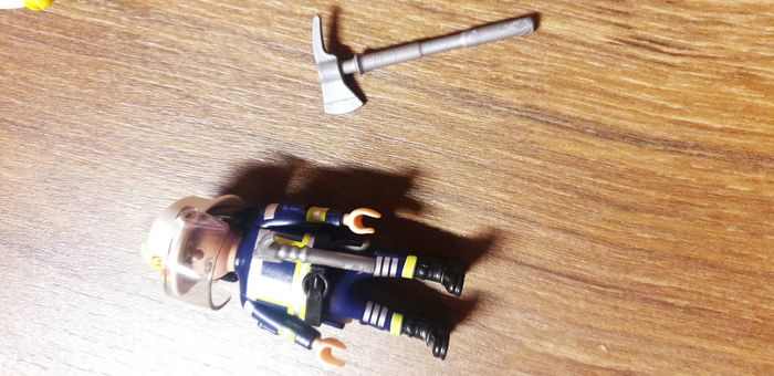 Playmobil - Buggy pompier - photo numéro 4