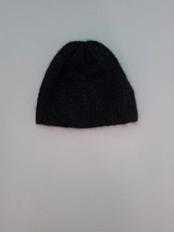 Bonnet noir