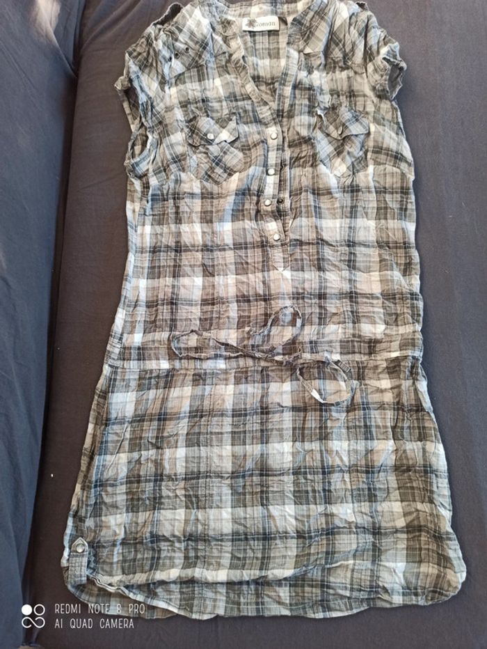 Tunique/robe courte
