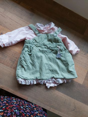 Robe catimini épaisse