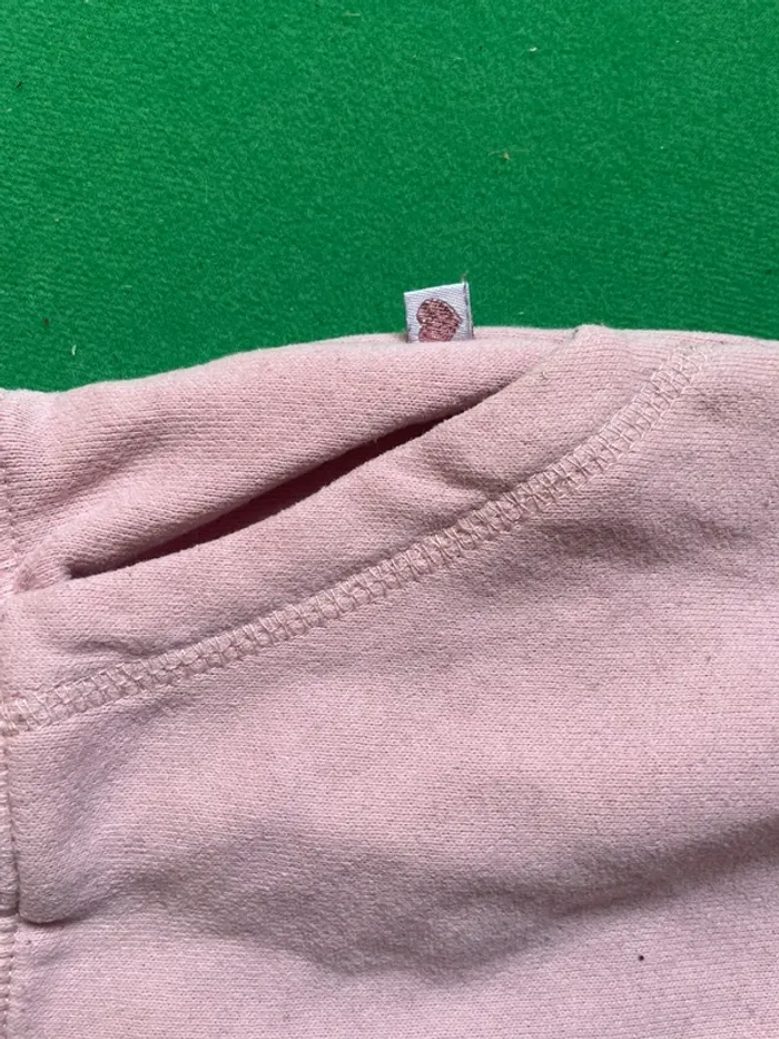 Pantalon jogging rose fille 7/8 ans primark - photo numéro 4