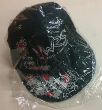 Casquette mixte crâne