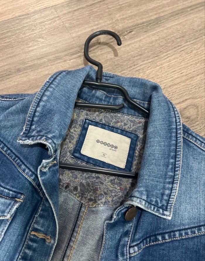 Veste jean Bonobo - photo numéro 4