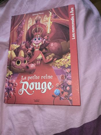 La petite reine rouge