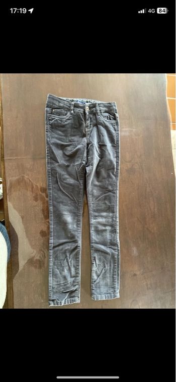 Pantalon 19 ans okaidi 