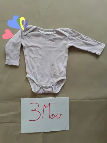 Body ML 3 Mois