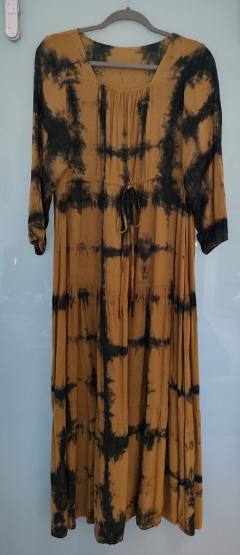 Robe longue