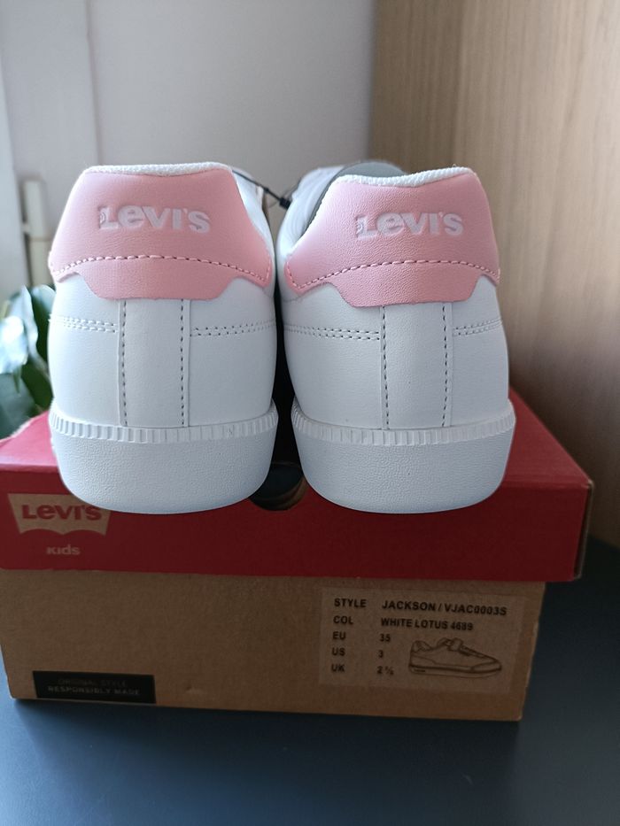 Basket enfant Levi's taille 35 - photo numéro 4